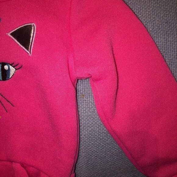 NWOT Infant 3-6M Mon Petit Long Sleeve Sweatshirt - Picture 3 of 5